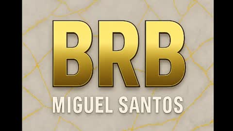 Miguel Angel Santos online show from July 17, 8:43 am