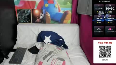Snapshot of miguelwin3 chatting on June 20, 4:04 am miguel online show from June 20, 4:04 am
