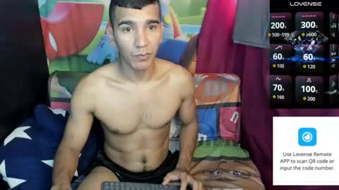 Snapshot of miguelwin3 chatting on June 22, 7:00 pm miguel online show from June 22, 7:00 pm