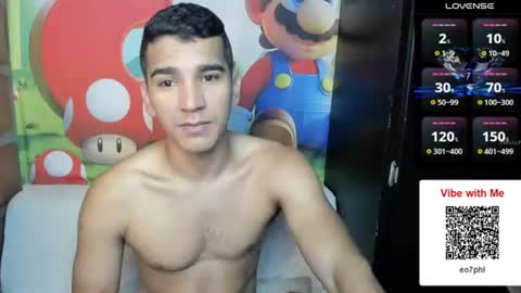 Snapshot of miguelwin3 chatting on July 2, 1:38 am miguel online show from July 2, 1:38 am