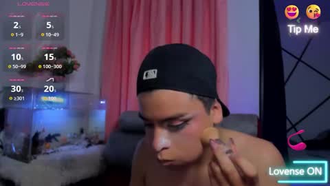 MIHAA-ADAMS online show from February 7, 6:22 pm