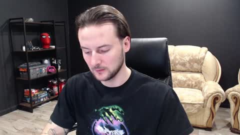 Misha Winchester online show from January 28, 9:08 am