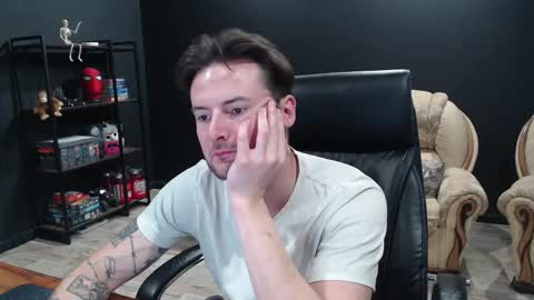 Misha Winchester online show from November 23, 1:22 pm