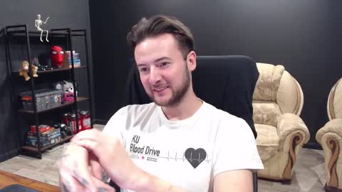 Misha Winchester online show from November 28, 6:38 am