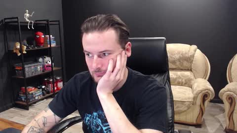 Misha Winchester online show from December 1, 10:31 am