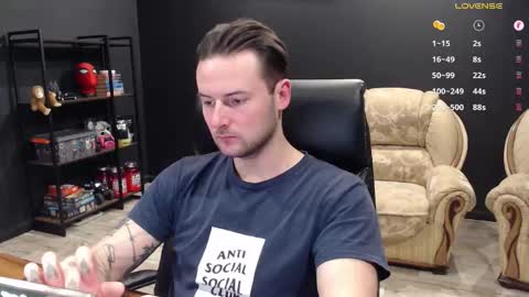 Snapshot of mihasikd chatting on January 18, 6:01 pm Misha Winchester online show from January 18, 6:01 pm