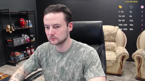 Snapshot of mihasikd chatting on February 6, 8:51 am Misha Winchester online show from February 6, 8:51 am