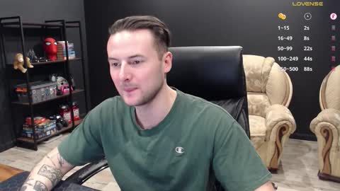 Snapshot of mihasikd chatting on February 23, 2:25 pm Misha Winchester online show from February 23, 2:25 pm