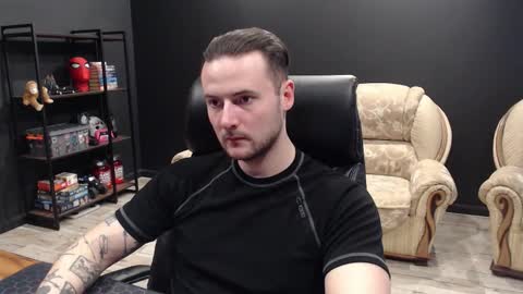 Snapshot of mihasikd chatting on February 26, 10:25 am Misha Winchester online show from February 26, 10:25 am