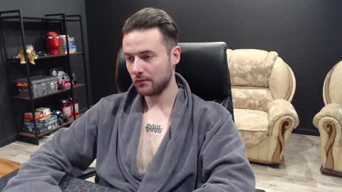 Snapshot of mihasikd chatting on March 2, 7:26 am Misha Winchester online show from March 2, 7:26 am