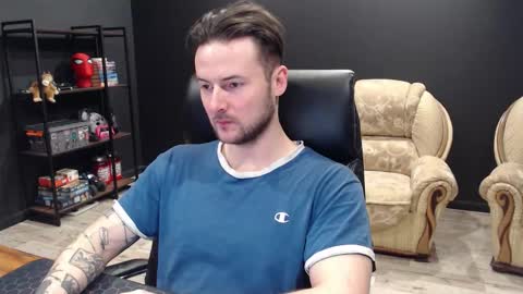 Snapshot of mihasikd chatting on March 4, 5:57 am Misha Winchester online show from March 4, 5:57 am