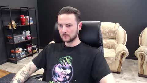 Snapshot of mihasikd chatting on March 13, 12:34 pm Misha Winchester online show from March 13, 12:34 pm