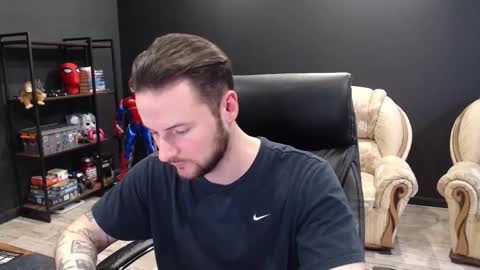 Snapshot of mihasikd chatting on March 20, 10:42 am Misha Winchester online show from March 20, 10:42 am