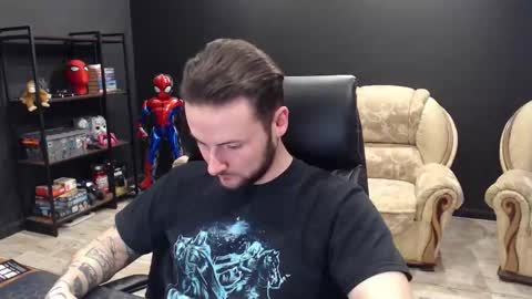 Snapshot of mihasikd chatting on March 21, 12:54 pm Misha Winchester online show from March 21, 12:54 pm