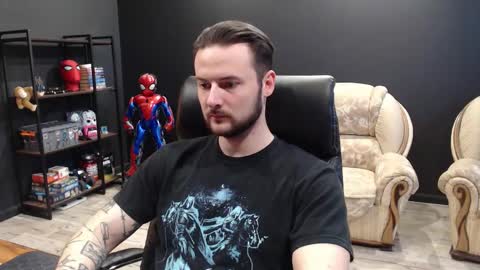 Snapshot of mihasikd chatting on March 23, 7:45 am Misha Winchester online show from March 23, 7:45 am