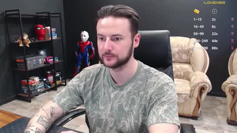 Snapshot of mihasikd chatting on March 26, 10:54 am Misha Winchester online show from March 26, 10:54 am