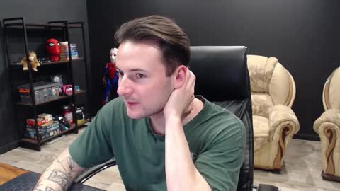 Snapshot of mihasikd chatting on March 29, 3:01 pm Misha Winchester online show from March 29, 3:01 pm