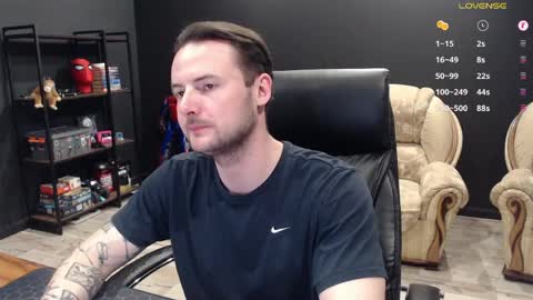 Snapshot of mihasikd chatting on April 3, 2:37 pm Misha Winchester online show from April 3, 2:37 pm