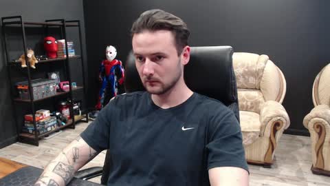 Snapshot of mihasikd chatting on April 5, 9:06 am Misha Winchester online show from April 5, 9:06 am