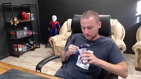 Misha Winchester online show from July 7, 3:38 pm