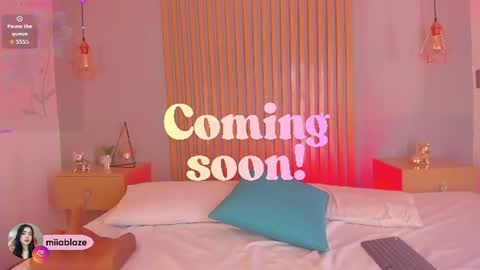 Snapshot of miia_blaze chatting on June 11, 11:30 am Mia online show from June 11, 11:30 am