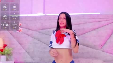 miia_ferrer1 online show from July 24, 9:02 pm