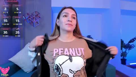 Miia 3 online show from November 13, 12:26 pm