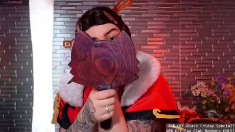 Ma -  online show from November 24, 9:14 pm