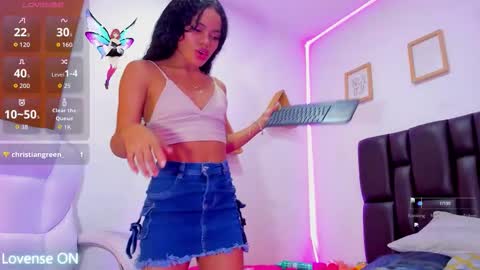 mia sofia online show from November 1, 6:32 pm