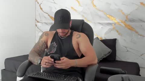 Daniel online show from September 19, 1:01 pm