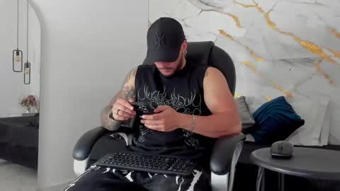 Daniel online show from September 23, 12:52 pm