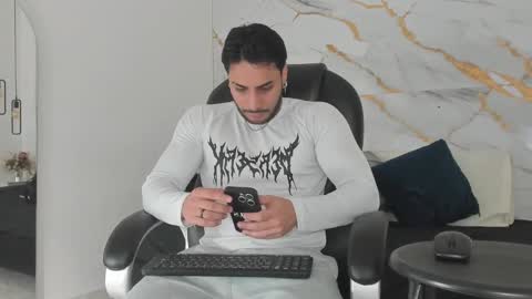 Daniel online show from September 24, 1:14 pm