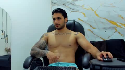 Daniel online show from October 8, 1:20 pm