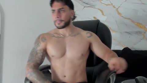 Daniel online show from November 13, 1:10 pm