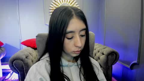 Snapshot of miilu__1 chatting on January 17, 3:34 am miilu  online show from January 17, 3:34 am