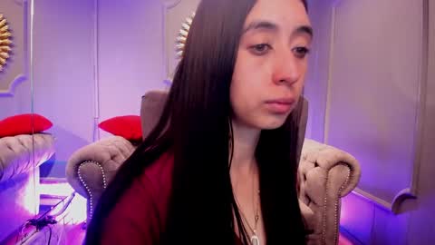 Snapshot of miilu__1 chatting on January 17, 9:39 am miilu  online show from January 17, 9:39 am