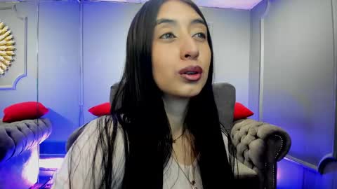 Snapshot of miilu__1 chatting on January 23, 3:48 am miilu  online show from January 23, 3:48 am