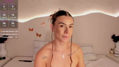 Snapshot of miissrousee chatting on February 20, 6:19 am Miss Rousee online show from February 20, 6:19 am