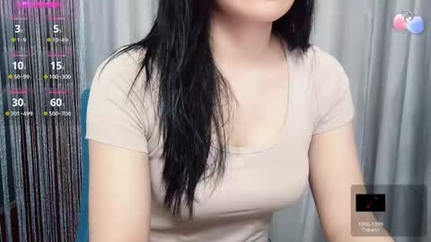 Snapshot of miixuuee chatting on May 12, 1:25 am Ema online show from May 12, 1:25 am