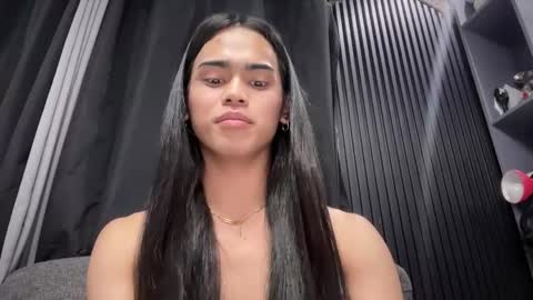 mika_pedersen online show from March 21, 2:09 pm