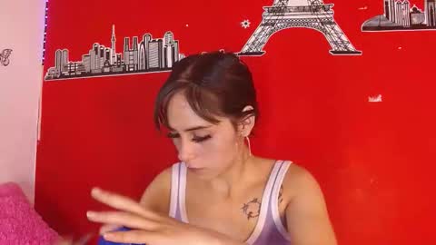 Snapshot of mikaela303av chatting on November 15, 5:16 am mikaela303av online show from November 15, 5:16 am