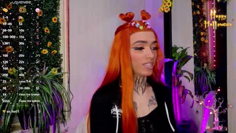 mikaelarangel online show from October 21, 6:30 pm