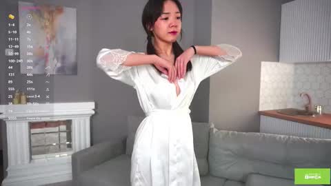 Snapshot of mikasaflower chatting on March 1, 5:04 pm Mikasa online show from March 1, 5:04 pm