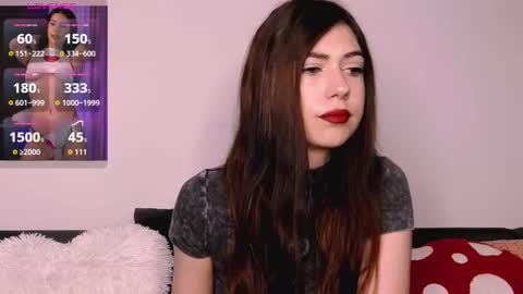 mikaylaraven online show from October 19, 5:30 am