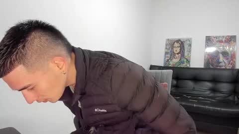 mike3xxx online show from September 14, 12:43 am