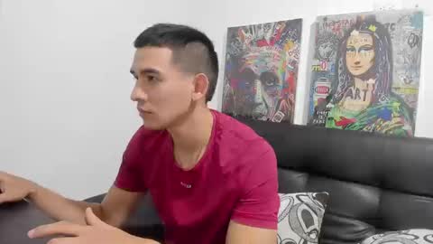 mike3xxx online show from September 19, 12:45 am