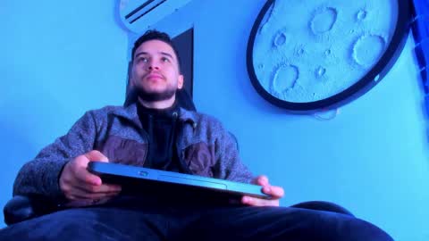 Mike  online show from April 1, 11:55 am