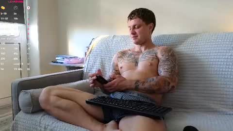 Mike Magic online show from July 18, 3:44 am
