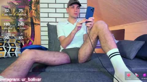 Snapshot of mike_ball chatting on April 20, 9:34 am Misha online show from April 20, 9:34 am