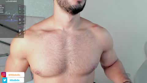 Mike Belle online show from January 2, 10:55 pm